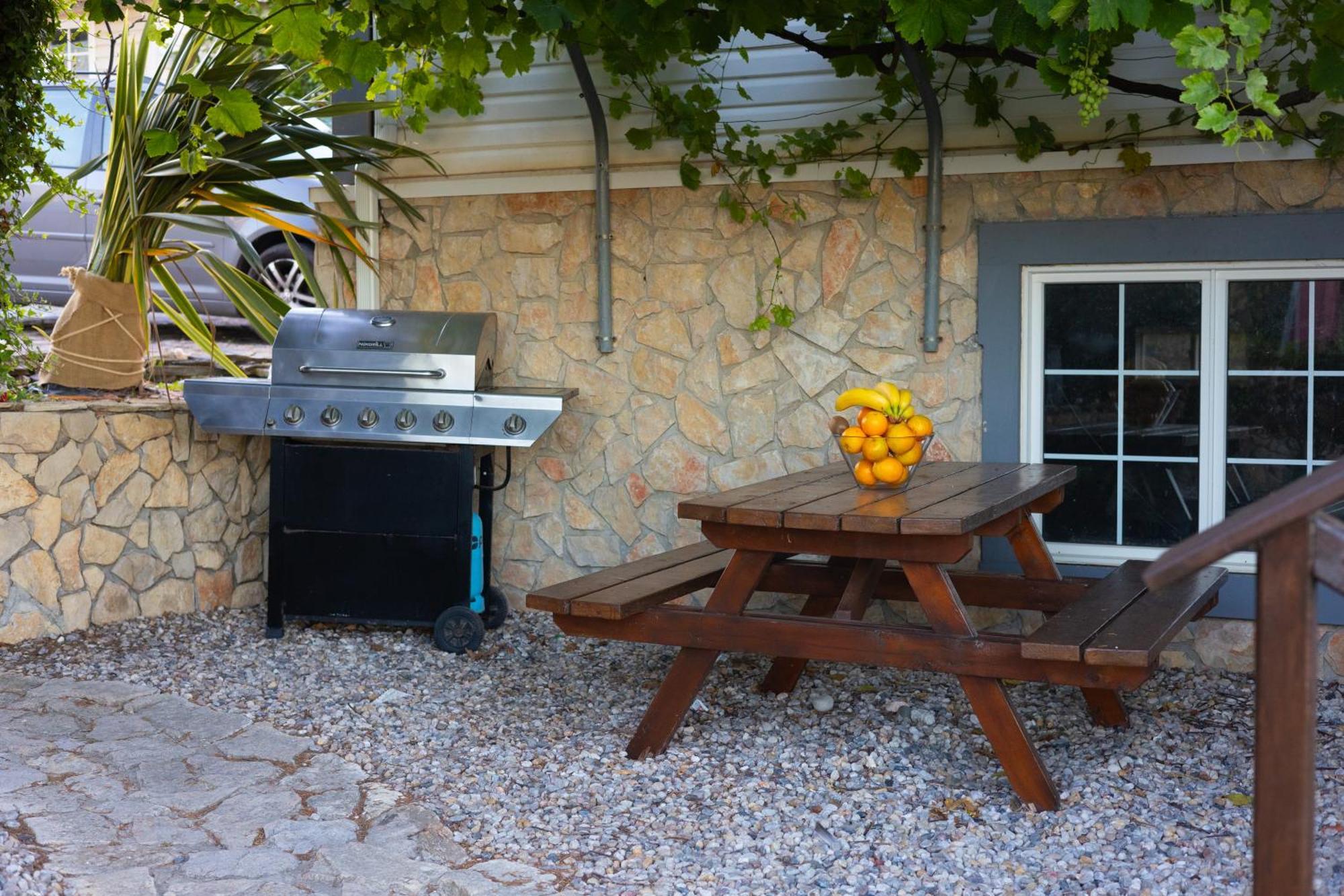 Kabaceira Village Atalaia  Buitenkant foto